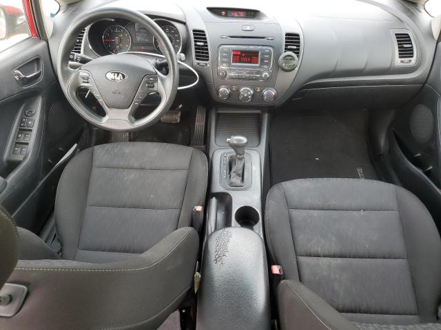 KNAFK4A61G5607677 KIA FORTE LX