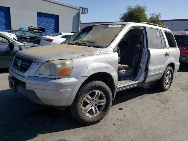 2004 Honda Pilot EX-L