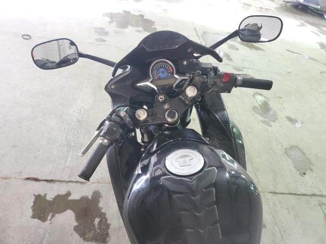 2013 HONDA CBR250 R MLHMC4100D5300108