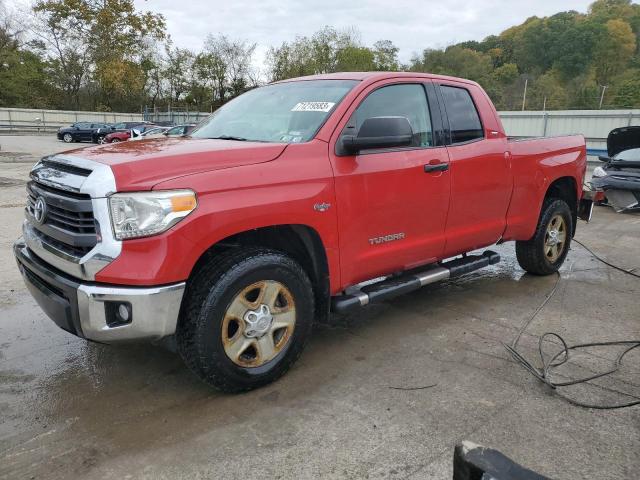 2014 Toyota Tundra 