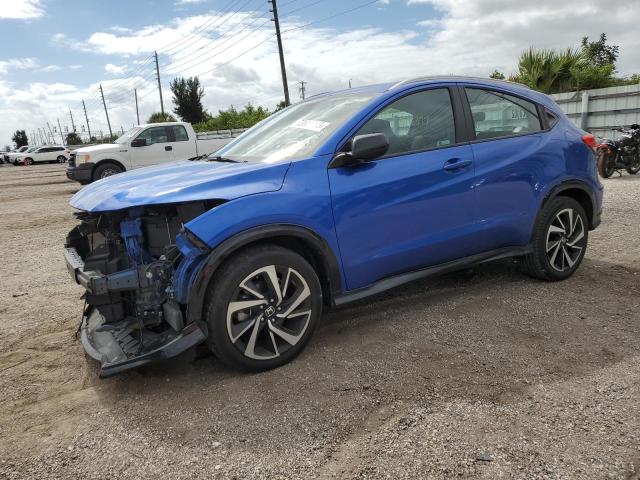 2020 Honda HR-V Sport