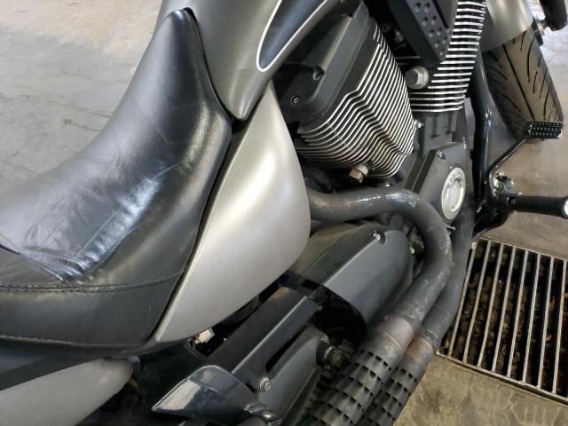 2015 VICTORY MOTORCYCLES GUNNER 5VPLB36N9F3034653