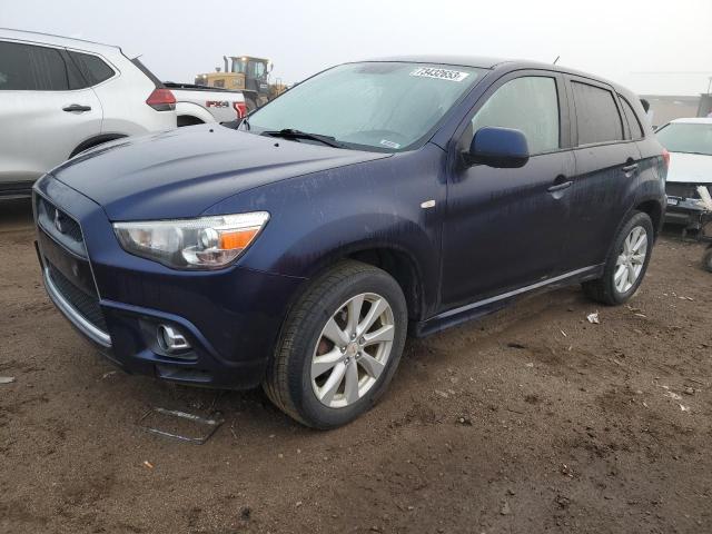 2012 Mitsubishi Outlander Sport SE