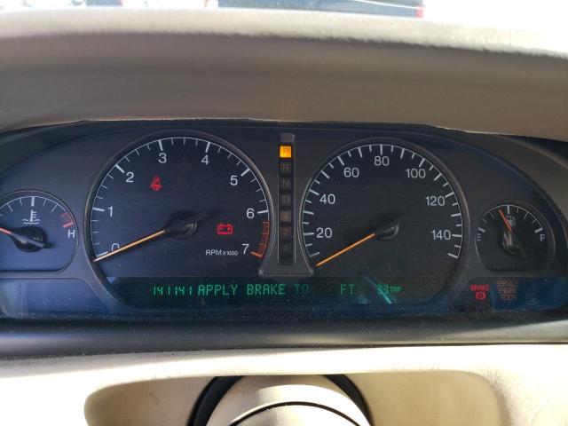 2001 Cadillac Eldorado Esc VIN: 1G6EL12Y11B110120 Lot: 72691373