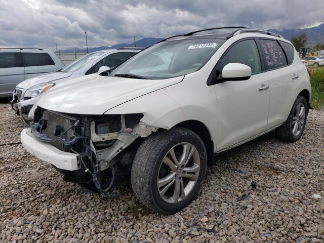 2010 Nissan Murano S