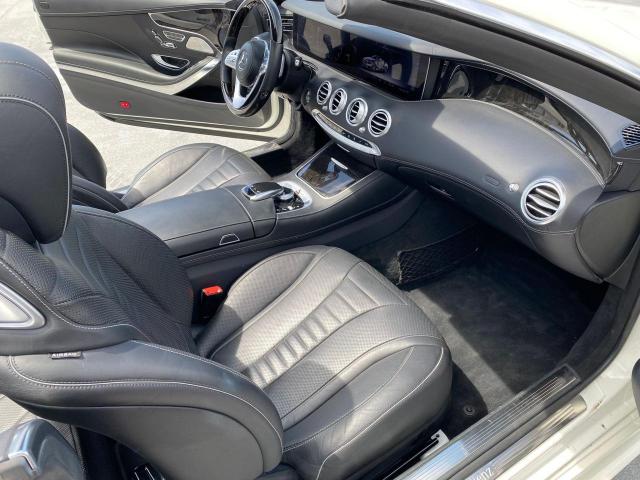 WDDXK8DB6JA030527 Mercedes-Benz S 560