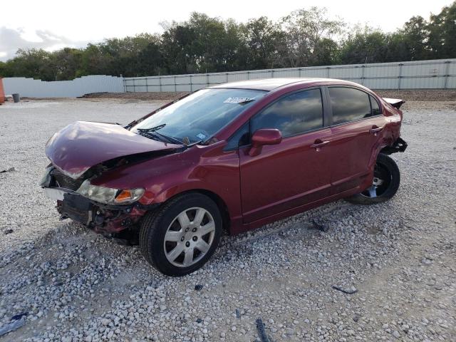 2011 Honda Civic LX