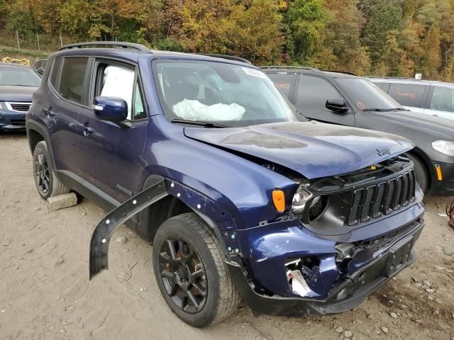 ZACNJBB10LPK97481 Jeep Renegade Latitude