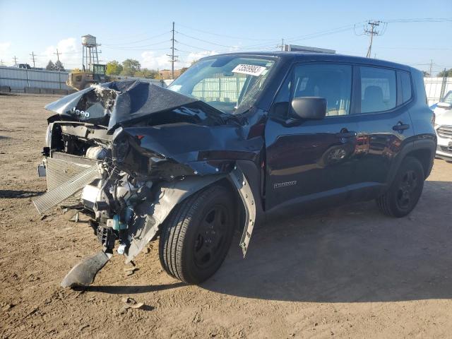 2020 Jeep Renegade Sport