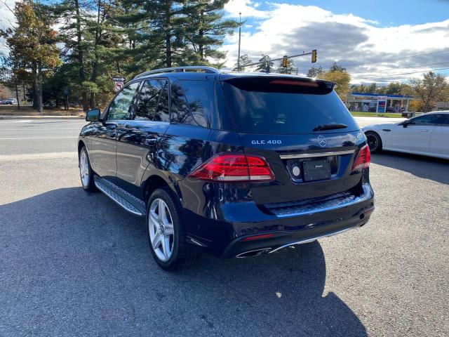 4JGDA5GB4GA637217 Mercedes-Benz Gle 400 4matic