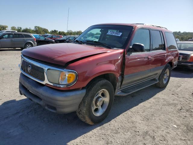 2001 Mercury Mountaineer 