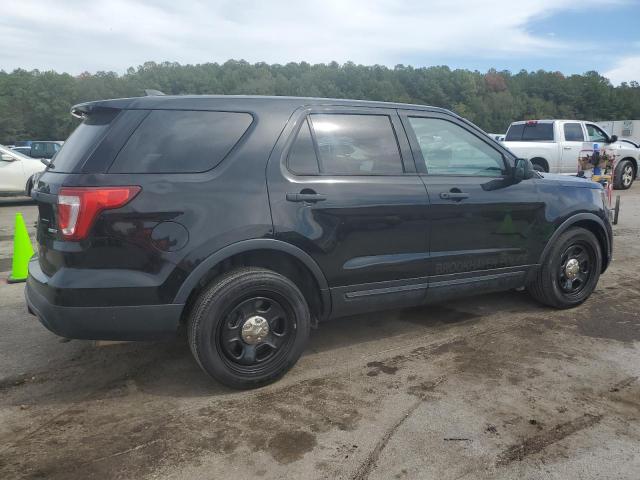 1FM5K8AR3JGA72231 Ford Explorer Police Interceptor