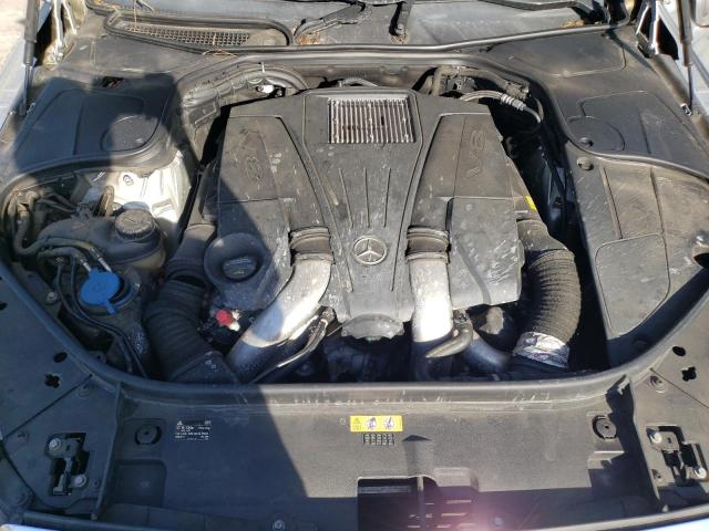 WDDUG8CB2GA213714 Mercedes-Benz S 550