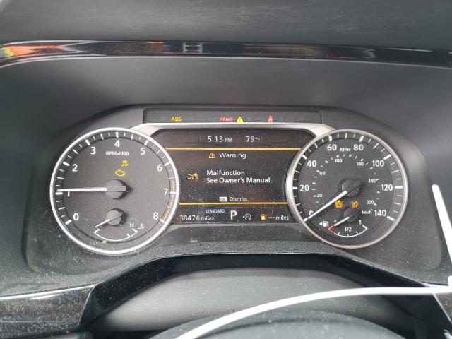 5N1DR3AA7NC231088 Nissan Pathfinder S