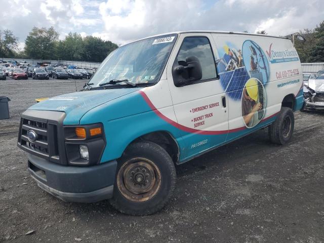 2010 Ford Econoline Cargo Van 