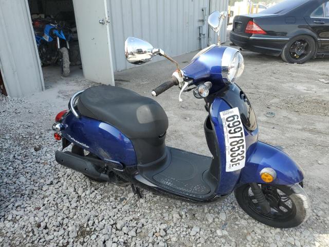 2015 HONDA NCH50 - LALAF7018F3202888