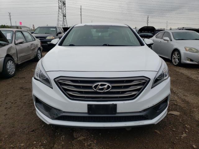 2015 HYUNDAI SONATA SPO - 5NPE34AB0FH159410
