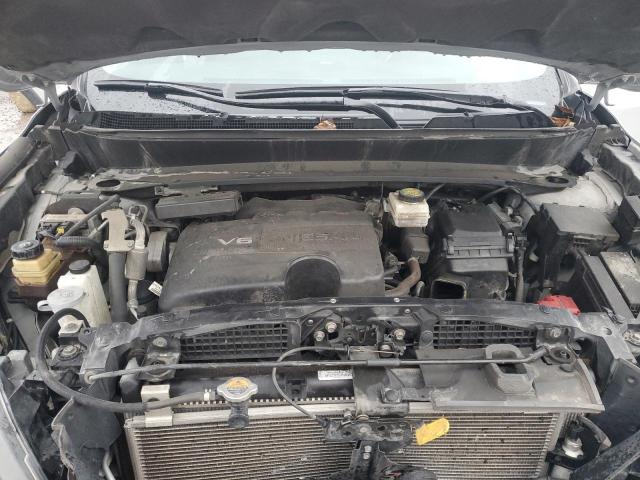 5N1DR2MM4KC637650 | 2019 NISSAN PATHFINDER