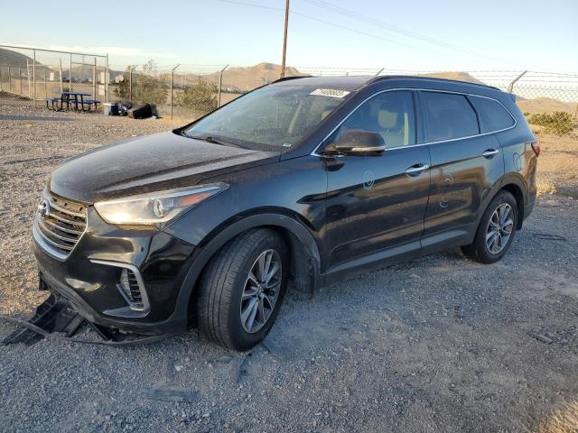 2017 Hyundai Santa Fe SE