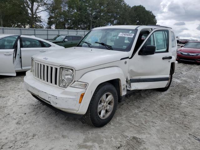 2010 Jeep Liberty Sport