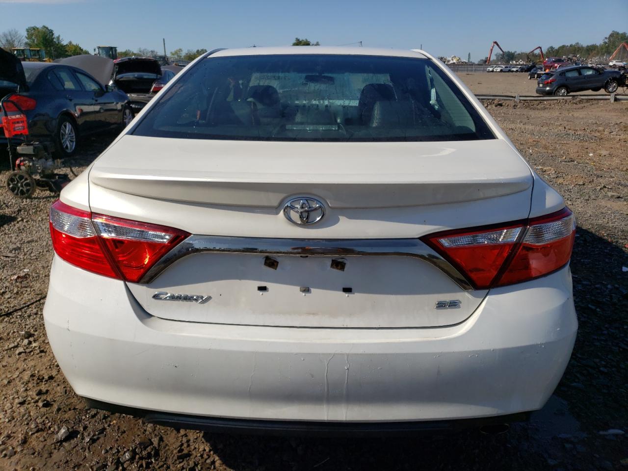 4T1BF1FK3HU267641 2017 Toyota Camry Le