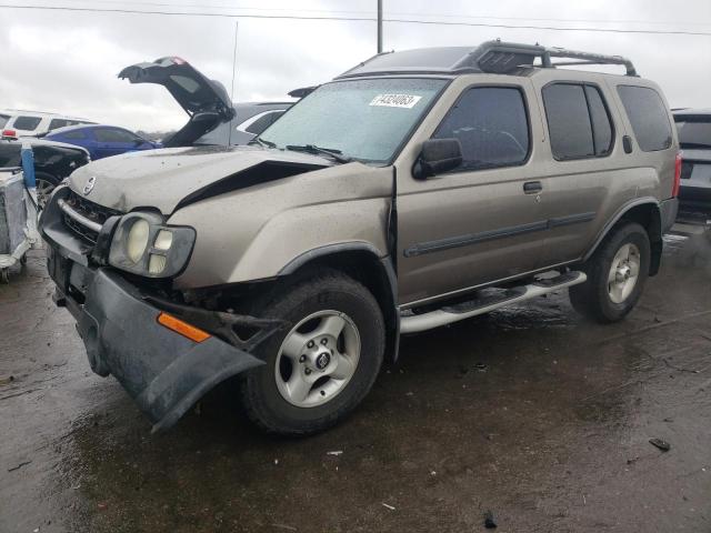 5N1ED28T03C668366 | 2003 Nissan xterra xe