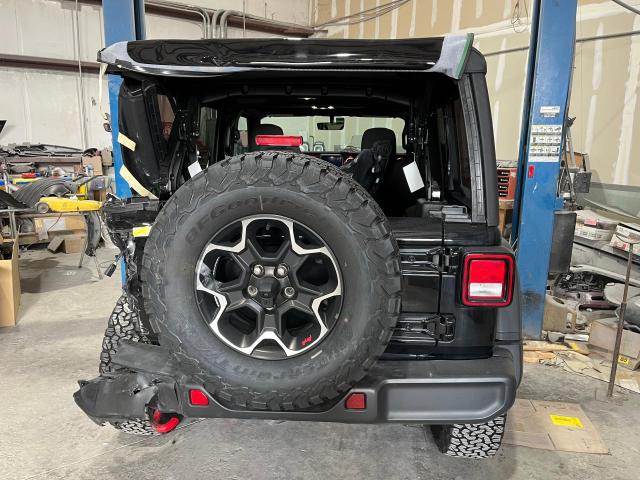 1C4HJXFG6PW653100 Jeep Wrangler Rubicon