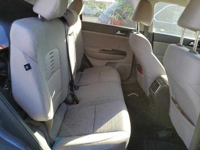 KNDPM3AC3H7161152 KIA Sportage Lx