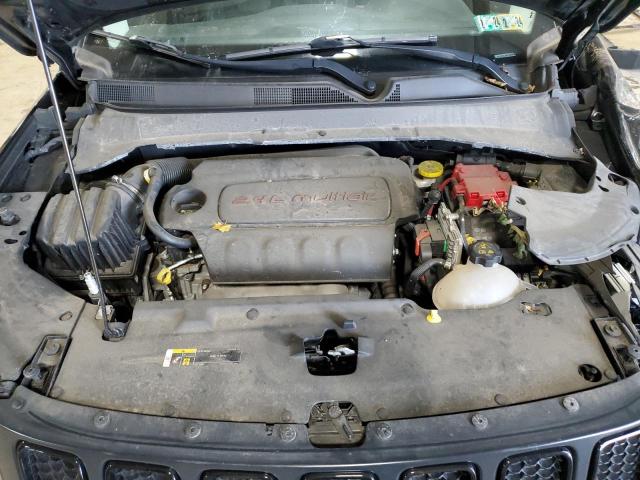 3C4NJDBB3MT565800 Jeep Compass Latitude