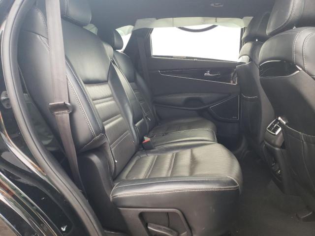5XYPKDA57GG174128 KIA SORENTO SX