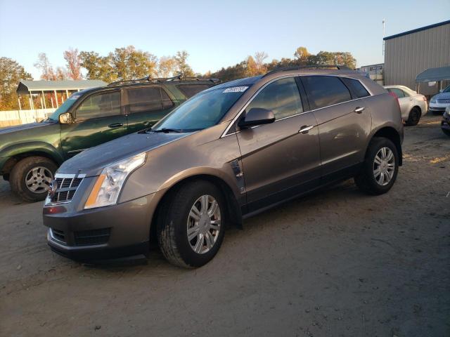 2012 Cadillac SRX 