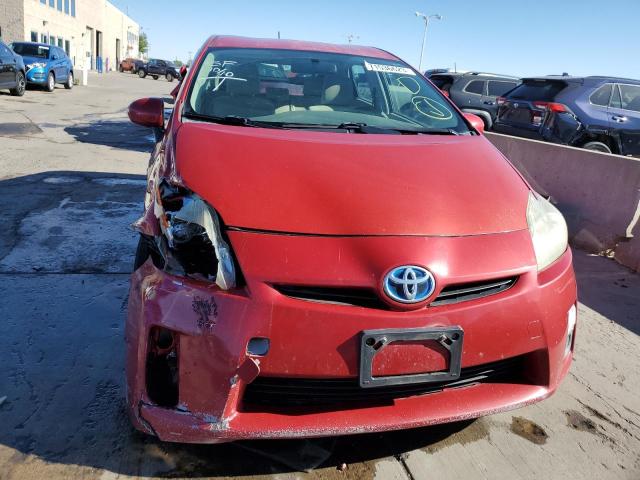 2010 Toyota Prius VIN: JTDKN3DU5A5003800 Lot: 71536623