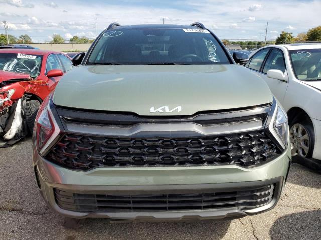 5XYK6CAF6PG099603 KIA Sportage X Line