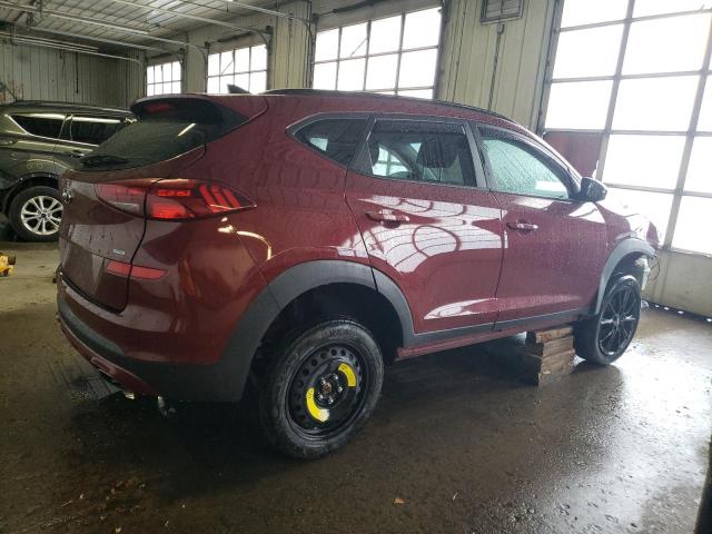 KM8J3CAL3KU019901 | 2019 HYUNDAI TUCSON LIM