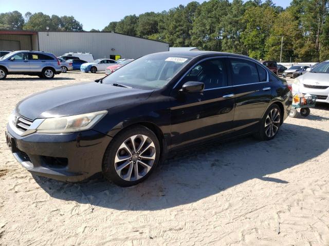 2015 Honda Accord Sedan Sport