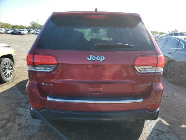 1C4RJFBG7FC190033 Jeep Grand Cherokee Limited
