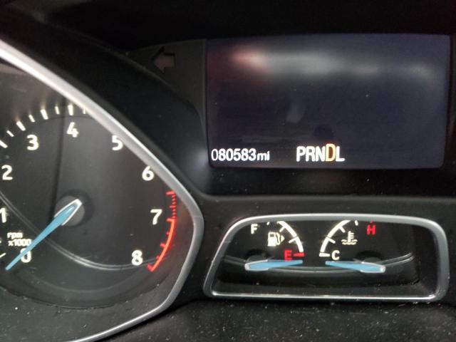 1FADP3F21GL238588 2016 Ford Focus Se