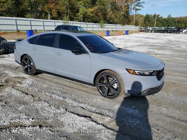  HONDA ACCORD 2023 Сірий
