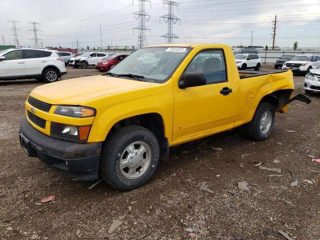 2007 Chevrolet Colorado 