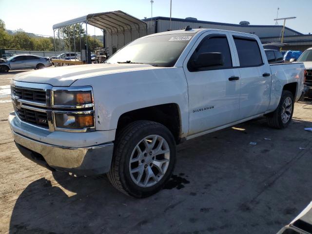 Пикапы Chevrolet Silverado 2014