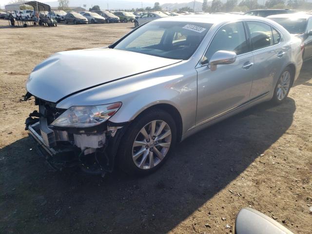 2012 Lexus LS 460 