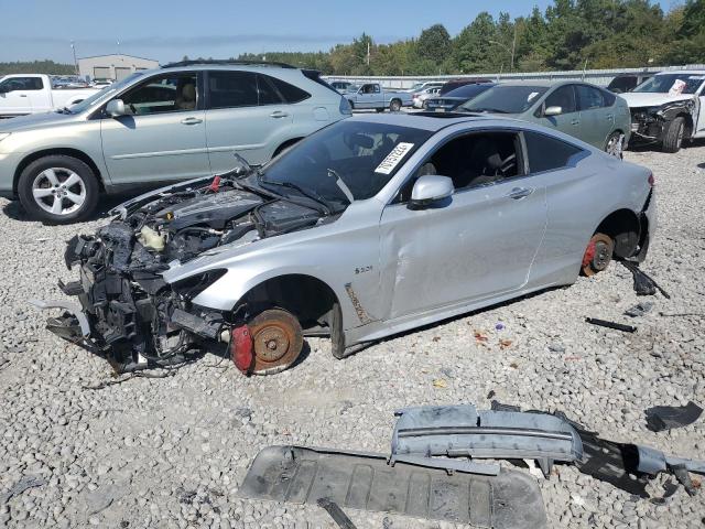 2018 INFINITI Q60 RED SPORT 400