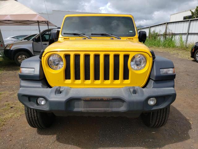 1C4GJXAN2LW205044 Jeep Wrangler Sport