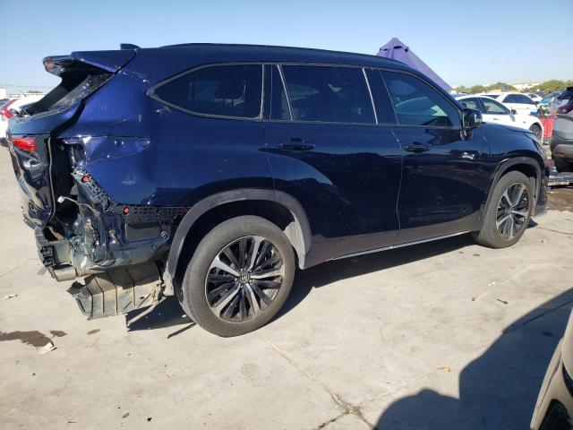 VIN 5TDJZRAHXMS075231 2021 Toyota Highlander, Xse no.3