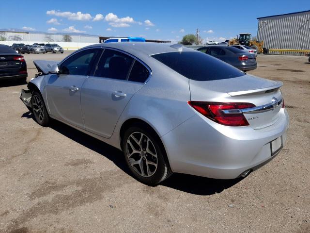 2G4GL5EX5H9154001 Buick Regal Sport Touring