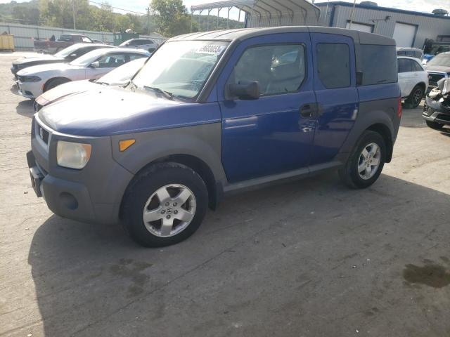 2005 Honda Element EX