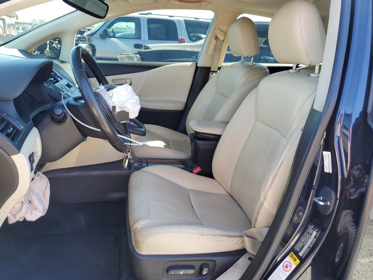 JTHBB1BA2A2003565 2010 Lexus Hs 250H