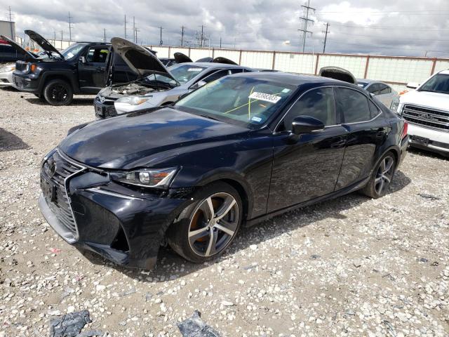 2018 Lexus IS 300 