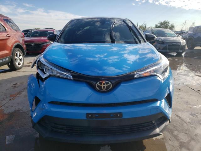 JTNKHMBX4K1037581 Toyota C-HR XLE 5