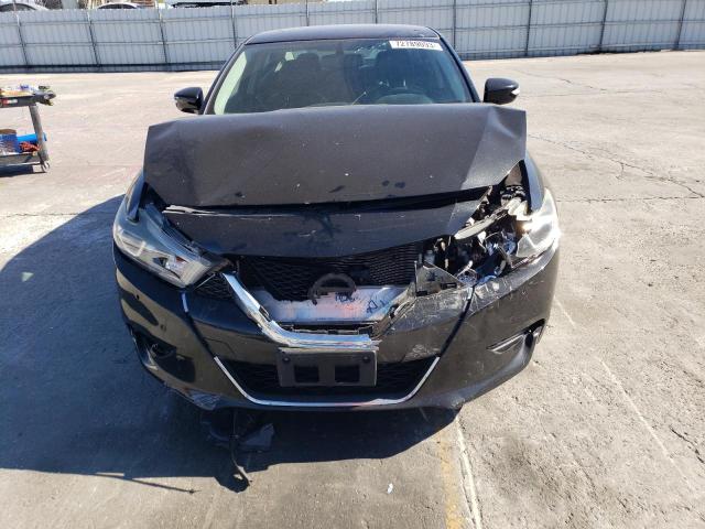 1N4AA6AP9JC380221 Nissan Maxima 3.5s